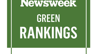 HP Ranked #1 Green Company (What!?)